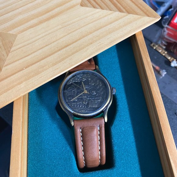 Midnight Train is here Fossil Brand New with Box - Picture 9 of 9